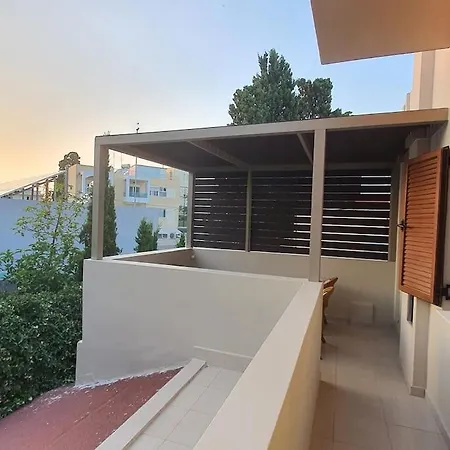 Livas Relaxing Apartament