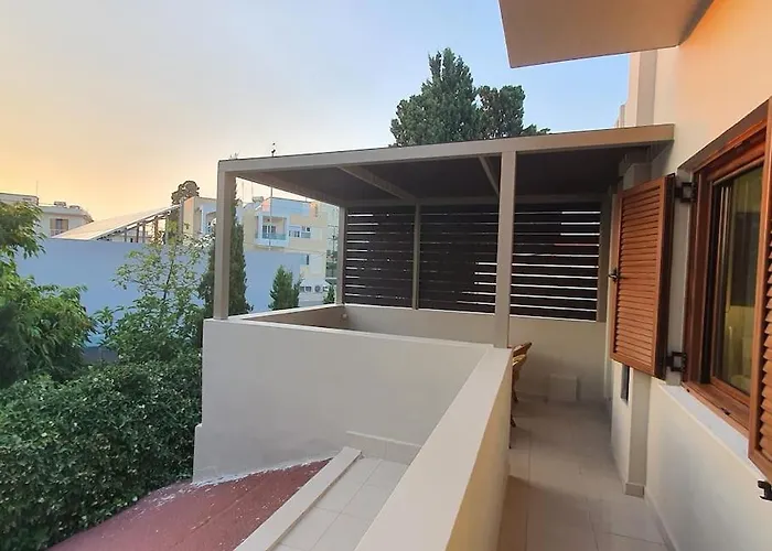 Livas Relaxing Apartament