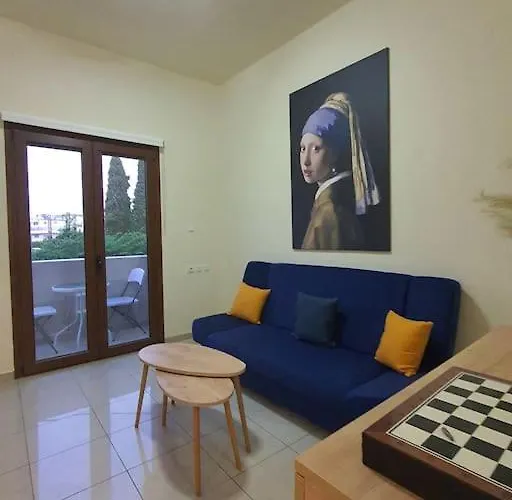 Livas Relaxing Apartament Kos