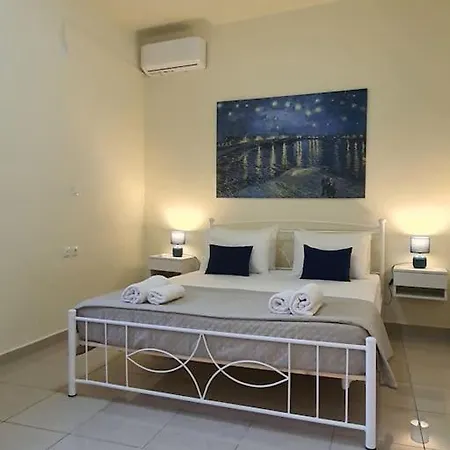 Livas Relaxing Апартаменты *