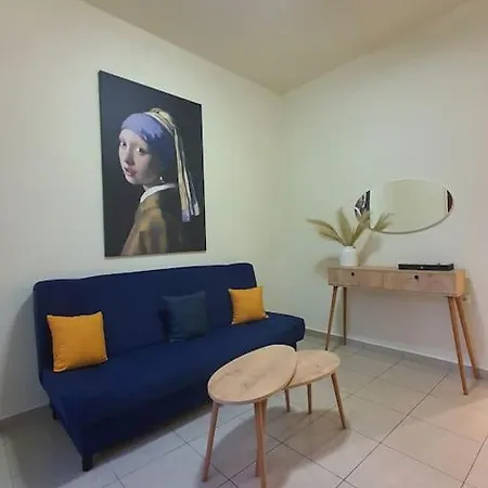 Livas Relaxing Apartamento