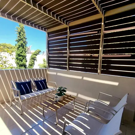 Livas Relaxing Апартаменты