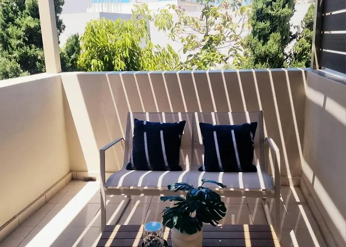 Livas Relaxing Διαμέρισμα